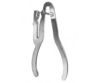 Rubber Dam Forceps